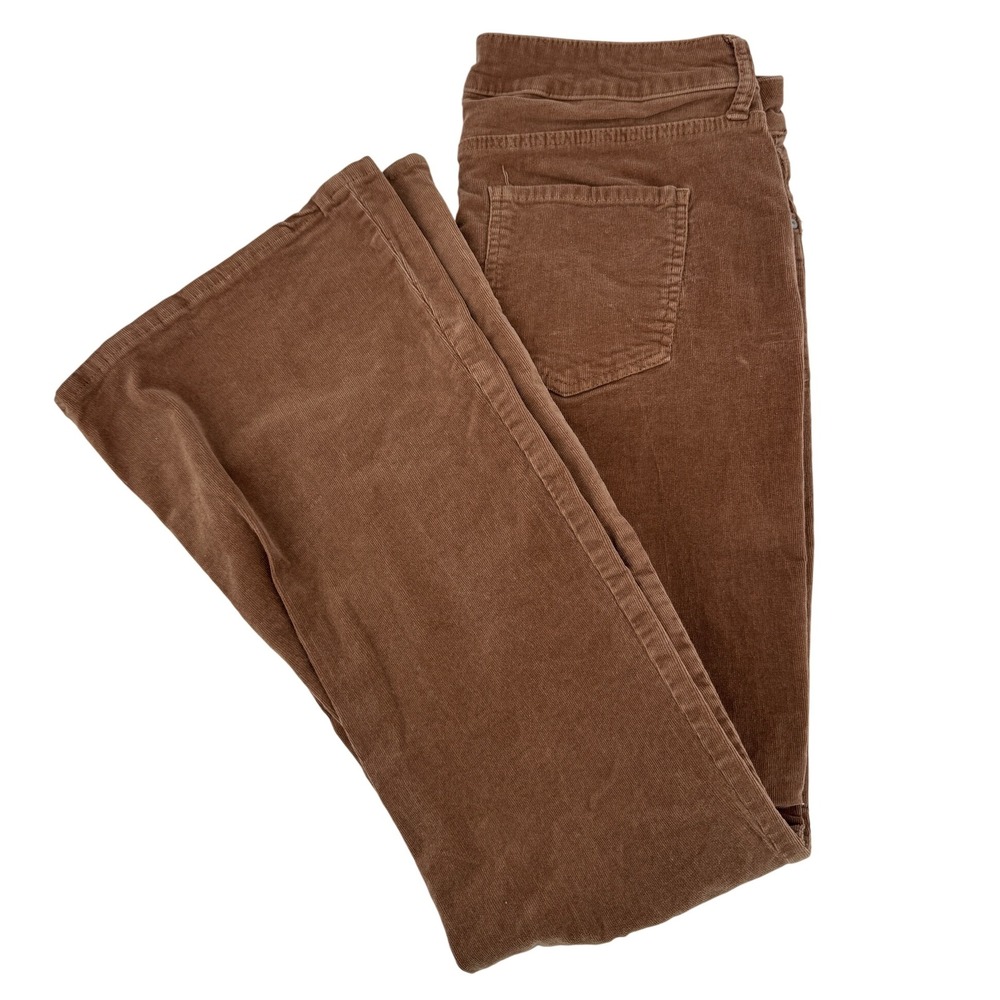 Celebrity Pink Corduroy Flare Pants Size‎ 13/31 Women's Brown Casual
